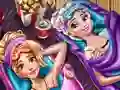 Disney Girls Sleepover — δωρεάν online παιχνίδι