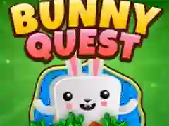 Bunny Quest — δωρεάν online παιχνίδι