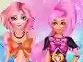 Princess in Pretty Cure Style — δωρεάν online παιχνίδι