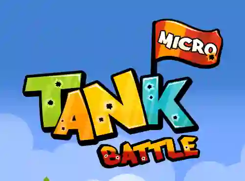Micro tank battle — δωρεάν online παιχνίδι
