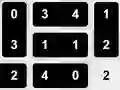 Daily Domino Puzzle — δωρεάν online παιχνίδι
