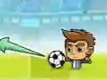 Puppet Soccer Challenge — δωρεάν online παιχνίδι