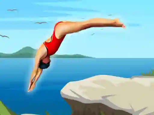 Flip Divers — δωρεάν online παιχνίδι