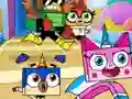Unikitty Save the Kingdom — δωρεάν online παιχνίδι