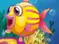 Fish Connect Deluxe — δωρεάν online παιχνίδι
