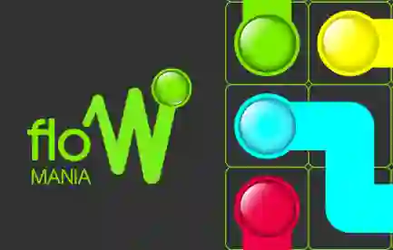 Flow Mania — δωρεάν online παιχνίδι
