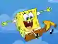 Sponge Bob Falling — δωρεάν online παιχνίδι
