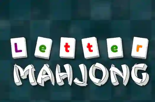 Letter Mahjong — δωρεάν online παιχνίδι