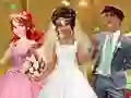Princess Spring Green Wedding — δωρεάν online παιχνίδι