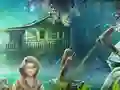 Swamp Witch — δωρεάν online παιχνίδι