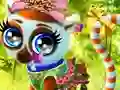 Happy Lemur — δωρεάν online παιχνίδι