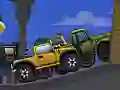Truck Riders — δωρεάν online παιχνίδι