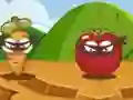 Vegetable Ninjas — δωρεάν online παιχνίδι