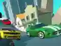 Cartoon Mini Racing — δωρεάν online παιχνίδι