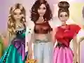 Sally Internet Fashion Star — δωρεάν online παιχνίδι