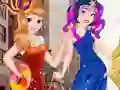 Princess Mermaid Parade — δωρεάν online παιχνίδι
