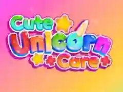 Cute Unicorn Care — δωρεάν online παιχνίδι