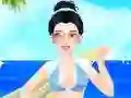 Princess Summer Designer — δωρεάν online παιχνίδι