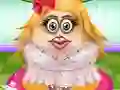 Pou Girl New Look — δωρεάν online παιχνίδι
