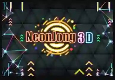 NeonJong 3D — δωρεάν online παιχνίδι