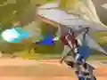 Transformers Robots in Disguise: Power Up for Battle — δωρεάν online παιχνίδι