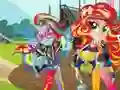  Friendship Games: Motocross — δωρεάν online παιχνίδι