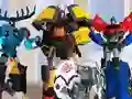 Transformers Robots in Disguise: Faction Faceoff — δωρεάν online παιχνίδι