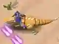 Transformers: Dinobot Hunt — δωρεάν online παιχνίδι