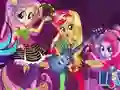 Equestria Girls: Battle of the Bands — δωρεάν online παιχνίδι