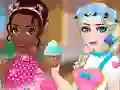 Princess Cupcake — δωρεάν online παιχνίδι