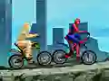 Spidey Vs Sandman — δωρεάν online παιχνίδι