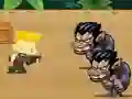 Captain War Zombie Monsters — δωρεάν online παιχνίδι