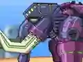Transform! Dino Robot 18 Mammoth — δωρεάν online παιχνίδι