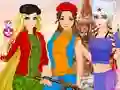  Princess Russian Hooligans — δωρεάν online παιχνίδι