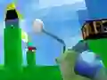 Blocky Gun Paintball — δωρεάν online παιχνίδι