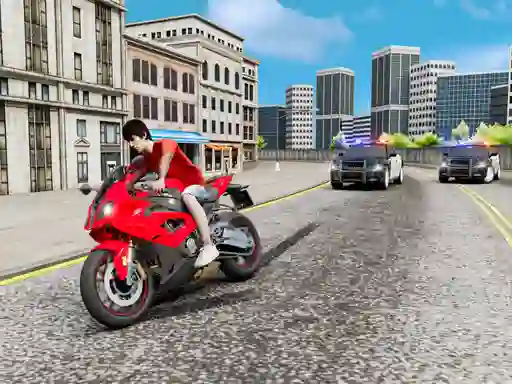 Ultimate Motorcycle Simulator 3D — δωρεάν online παιχνίδι
