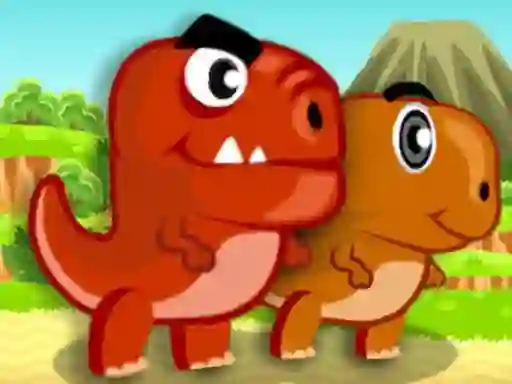 Dino meat hunt new adventure — δωρεάν online παιχνίδι
