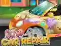 Cute Car Repair — δωρεάν online παιχνίδι