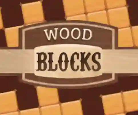 Wood Blocks — δωρεάν online παιχνίδι