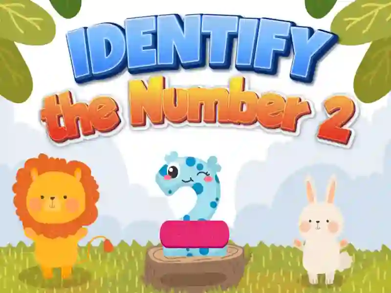 Identify Number 2 — δωρεάν online παιχνίδι