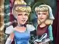 Cinderella Princess Transform — δωρεάν online παιχνίδι