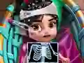 Vanellope Injured Emergency — δωρεάν online παιχνίδι