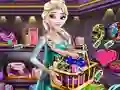 Elsa Gift Shopping — δωρεάν online παιχνίδι