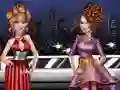 Dolly Oscars Dress Up — δωρεάν online παιχνίδι