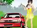 Changing The Tire — δωρεάν online παιχνίδι