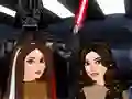 Darth Vader Hair salon — δωρεάν online παιχνίδι