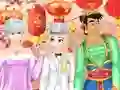 Disney Crossdress Wedding — δωρεάν online παιχνίδι