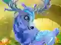 My Fairytale Deer — δωρεάν online παιχνίδι