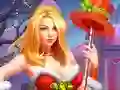 Circus Hidden Letters — δωρεάν online παιχνίδι