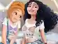 Disney Mom & Daughter Shopping Day — δωρεάν online παιχνίδι